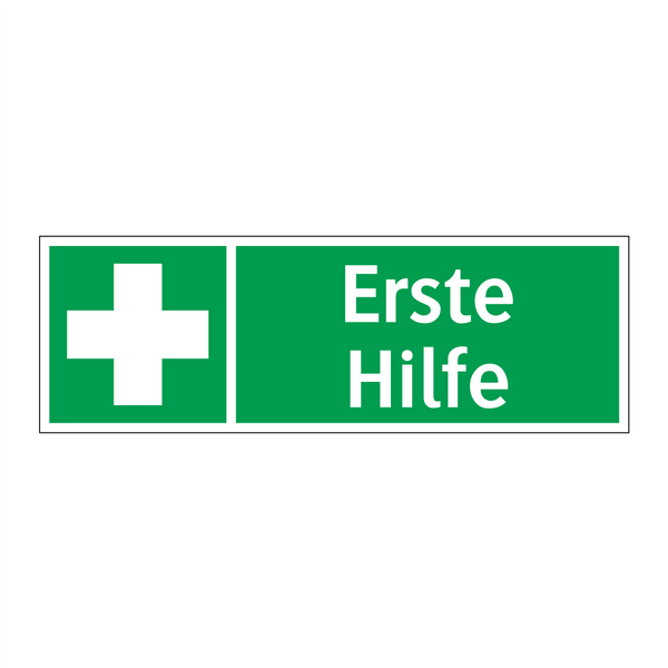 Erste Hilfe