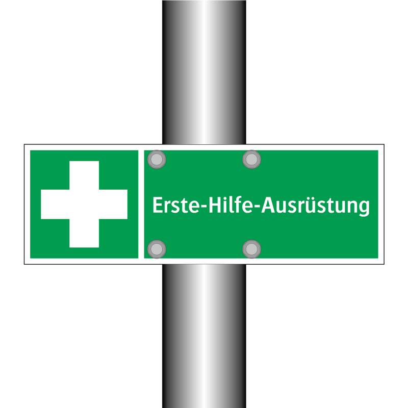 Erste-Hilfe-Ausrüstung