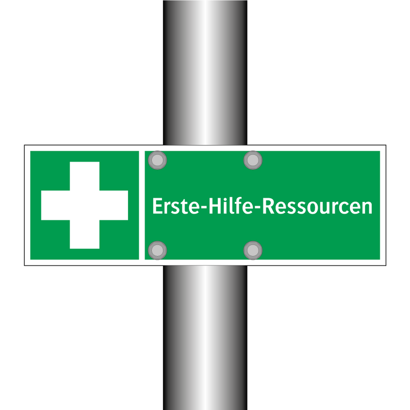 Erste-Hilfe-Ressourcen