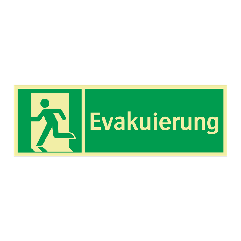 Evakuierung