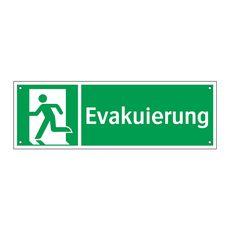 Evakuierung