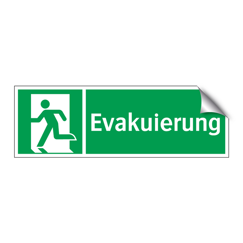 Evakuierung