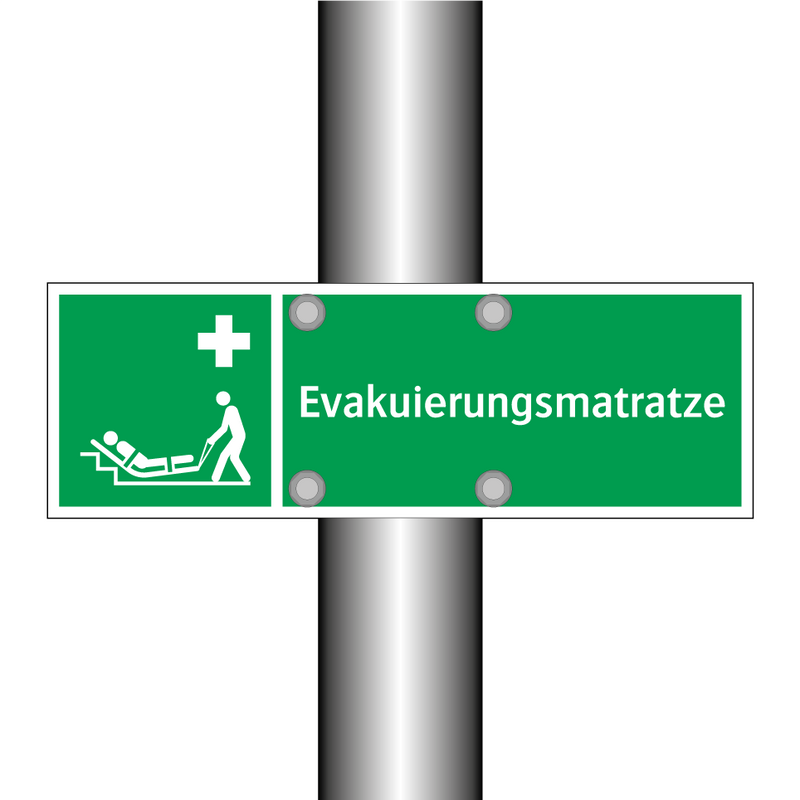 Evakuierungsmatratze