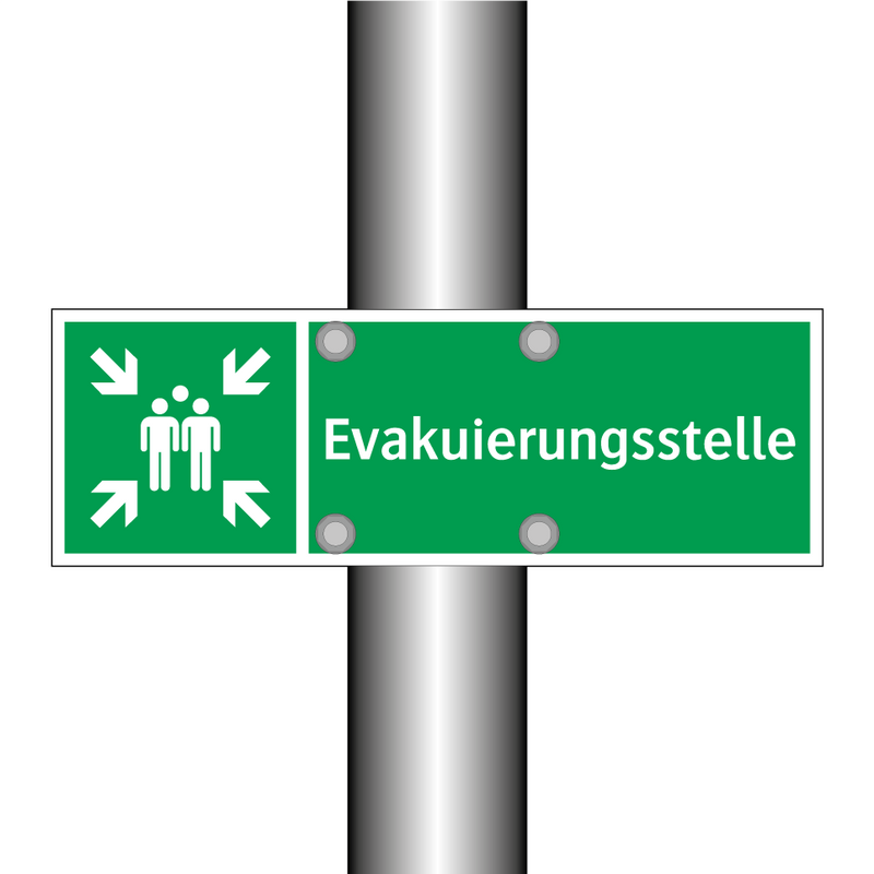 Evakuierungsstelle