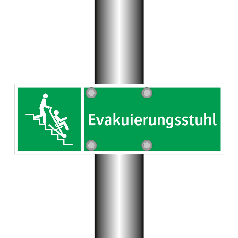 Evakuierungsstuhl