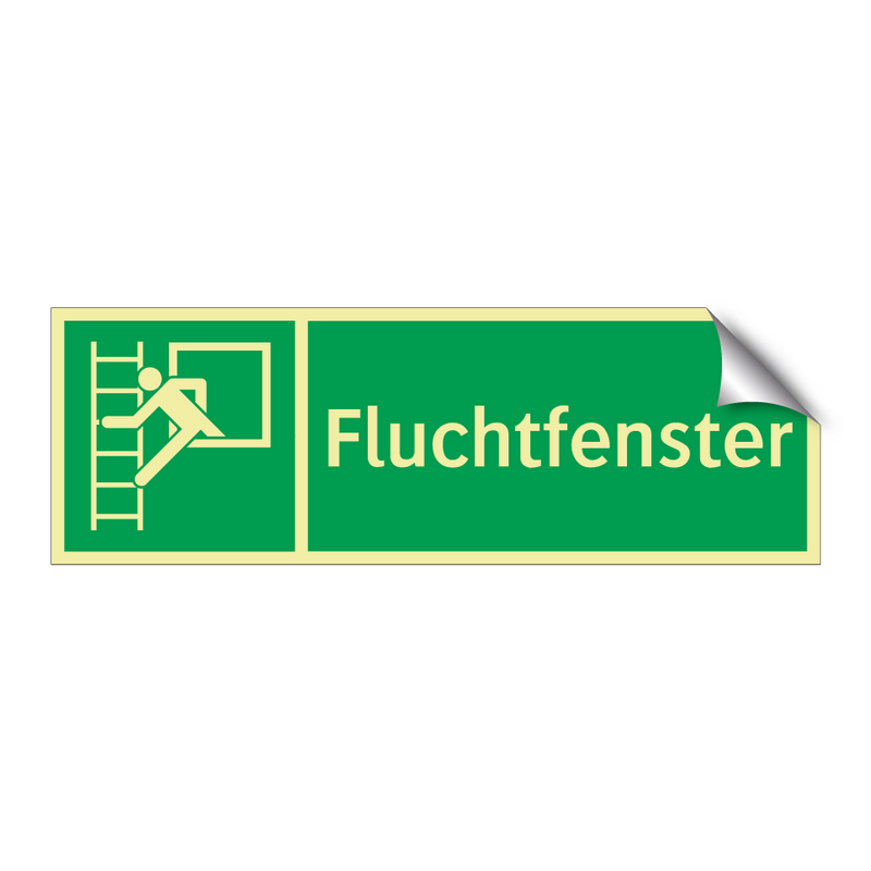 Fluchtfenster