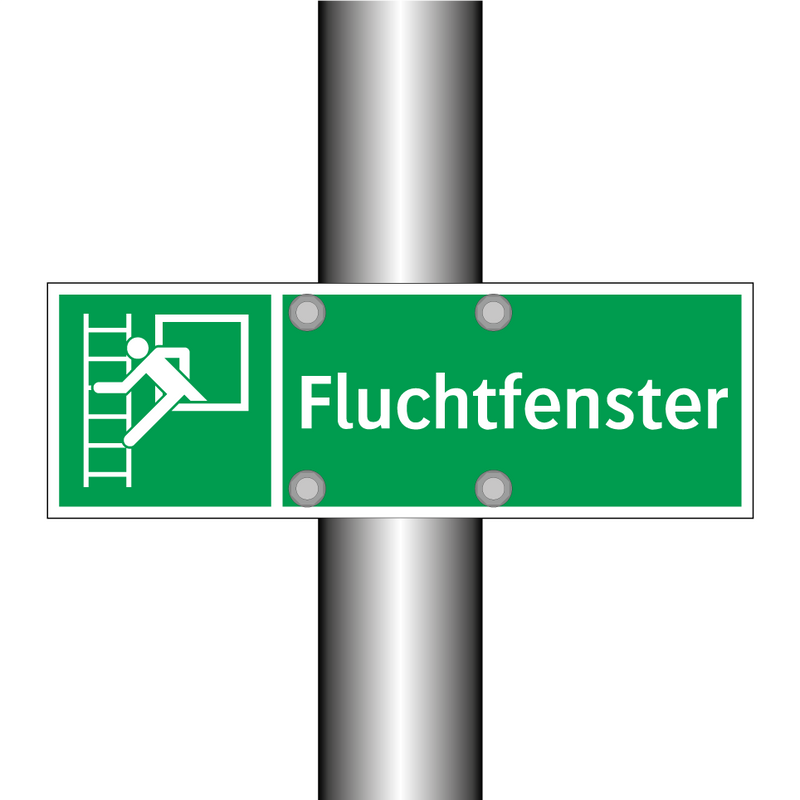 Fluchtfenster