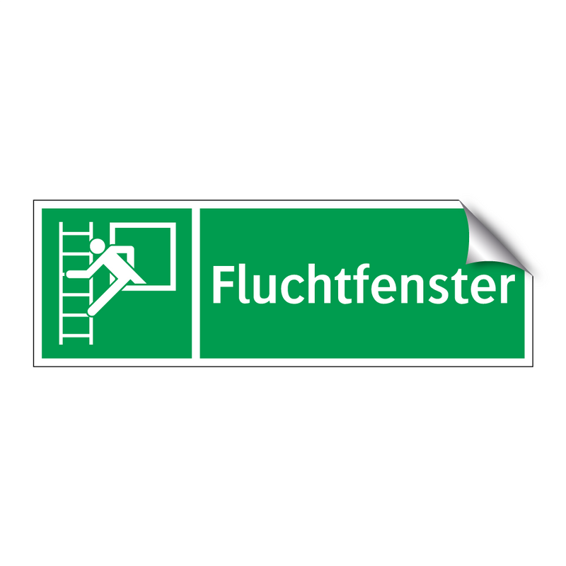 Fluchtfenster