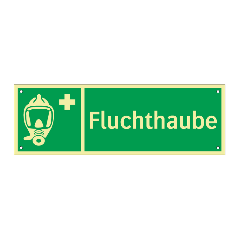 Fluchthaube