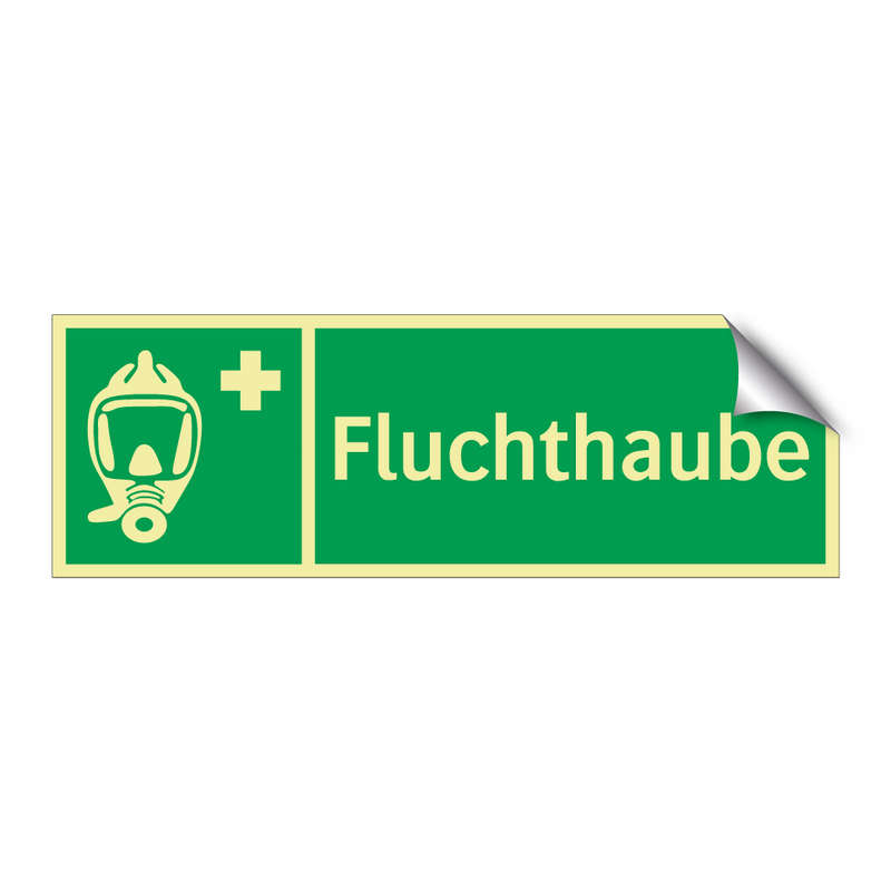 Fluchthaube