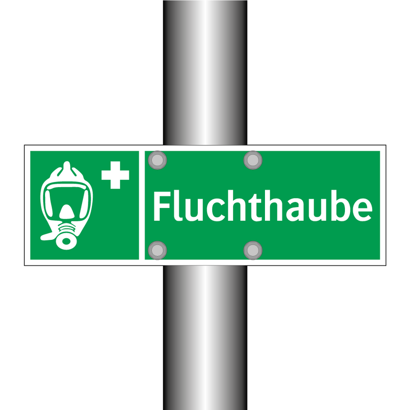 Fluchthaube