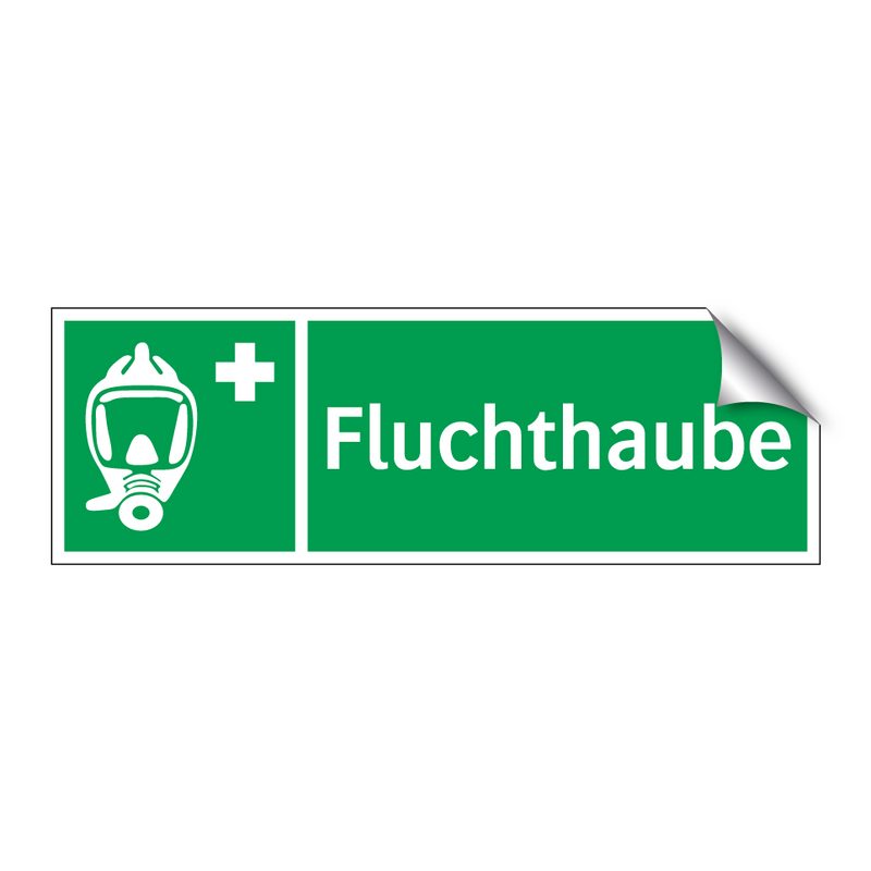 Fluchthaube