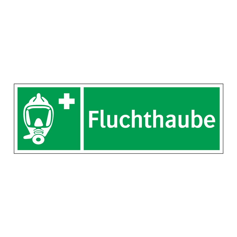 Fluchthaube