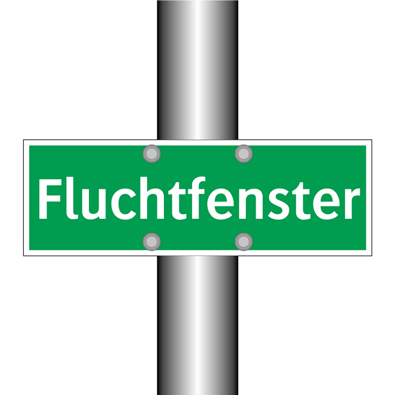 Fluchtfenster