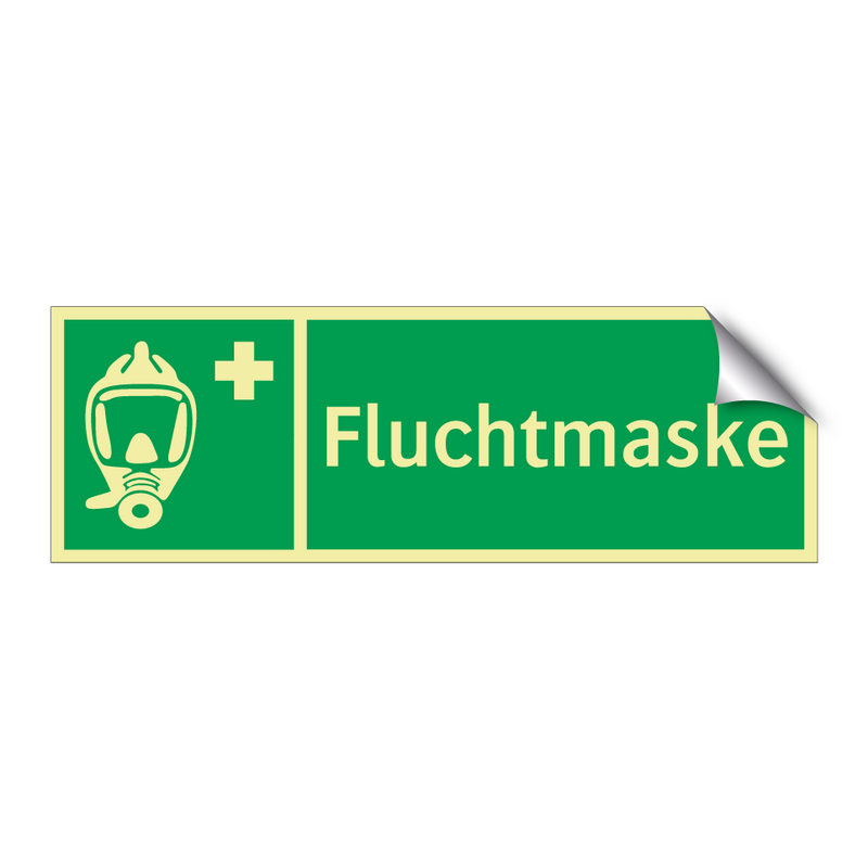 Fluchtmaske