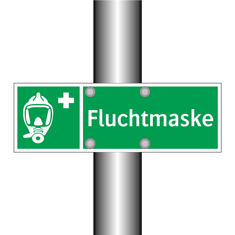 Fluchtmaske