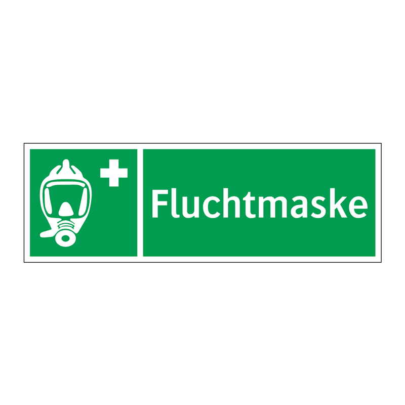 Fluchtmaske