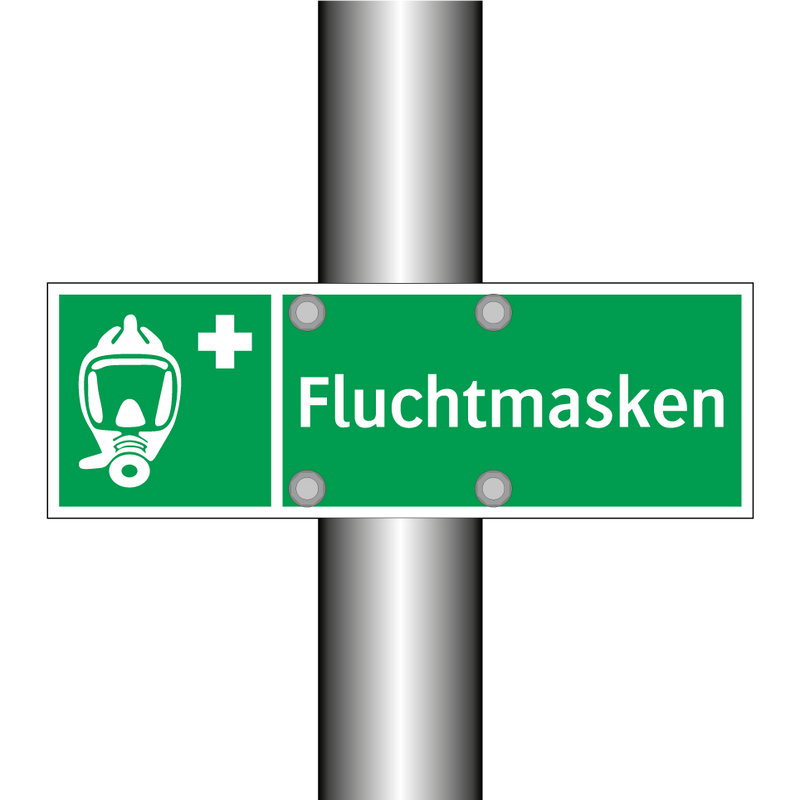 Fluchtmasken