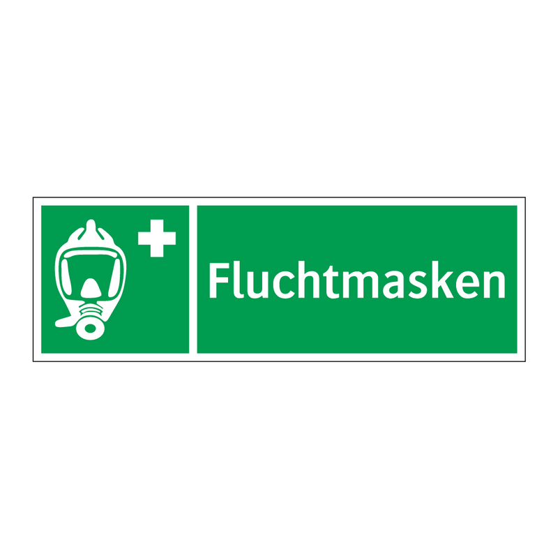 Fluchtmasken