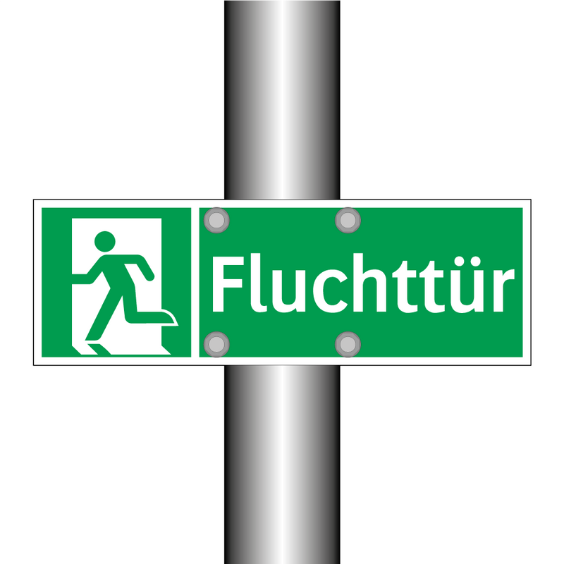 Fluchttür