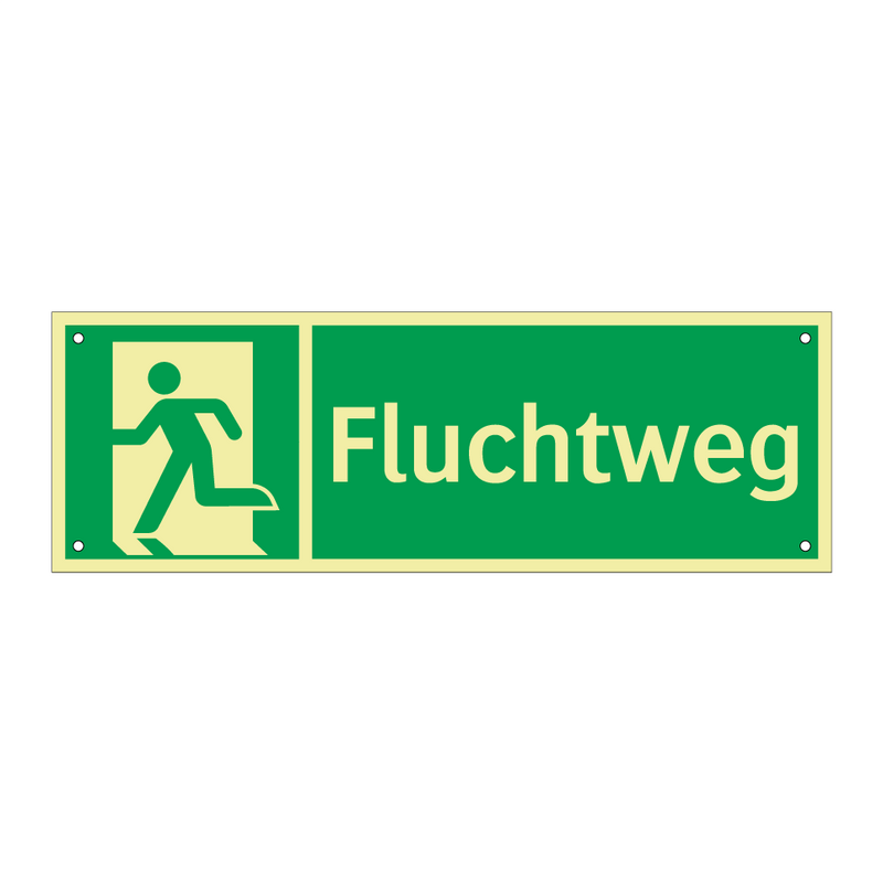 Fluchtweg