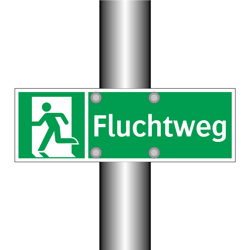 Fluchtweg