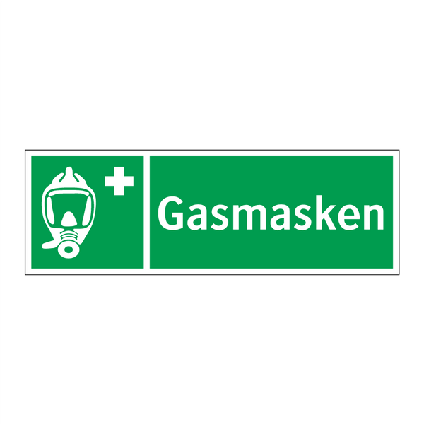 Gasmasken