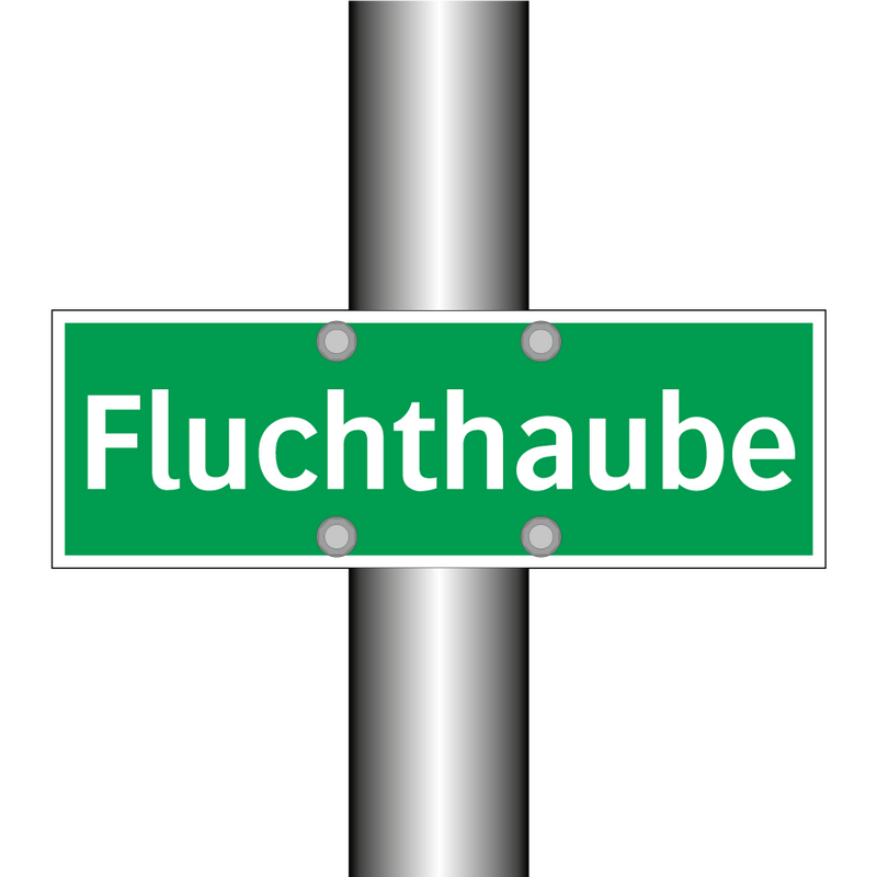 Fluchthaube