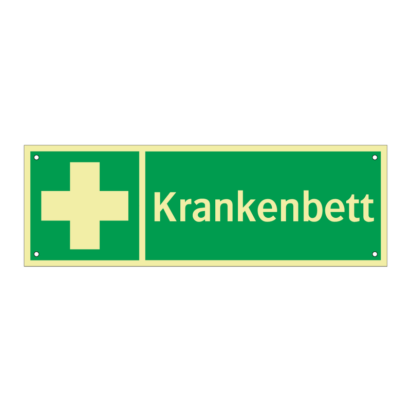 Krankenbett