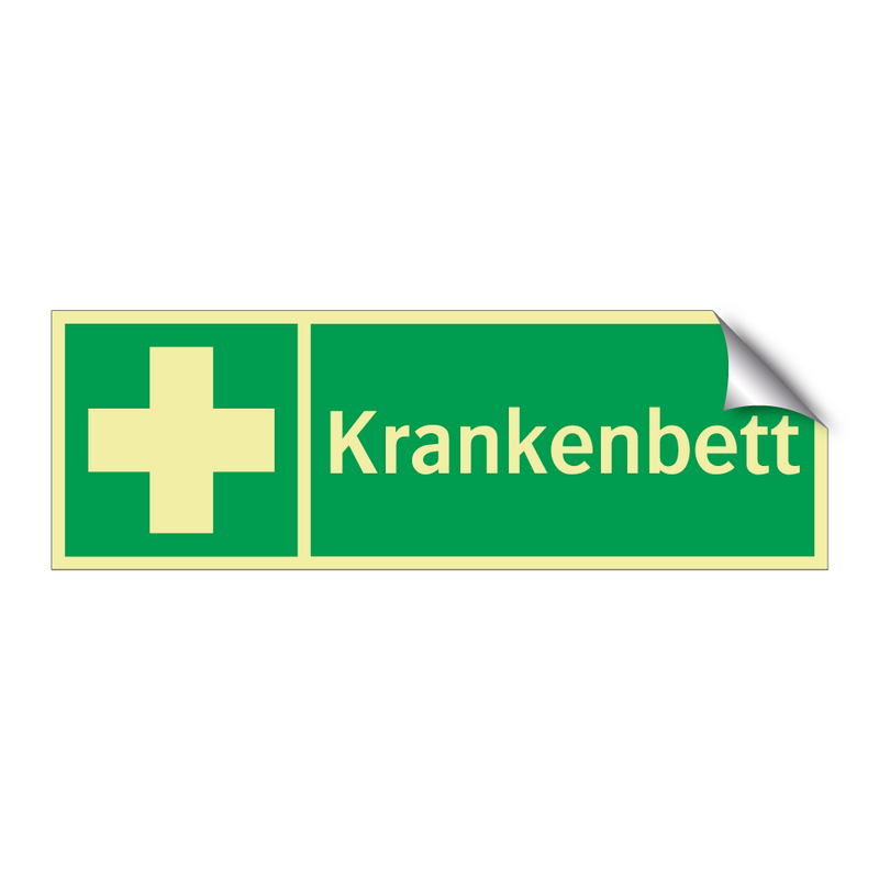 Krankenbett