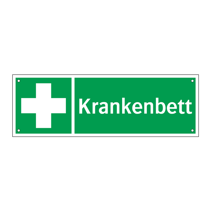 Krankenbett