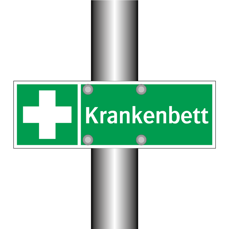 Krankenbett