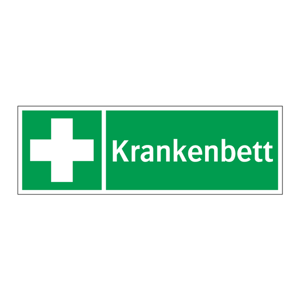 Krankenbett