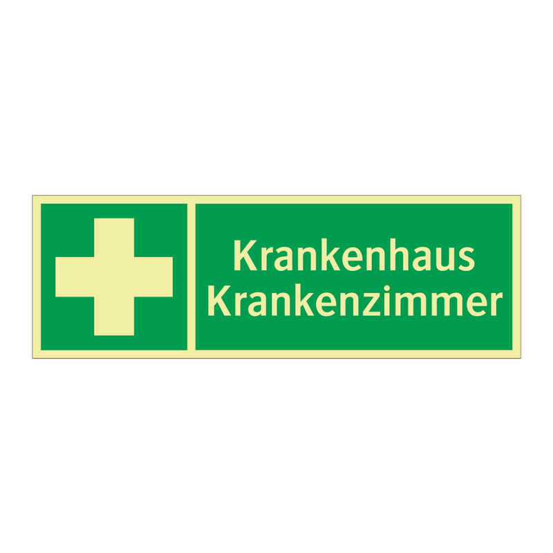 Krankenhaus Krankenzimmer