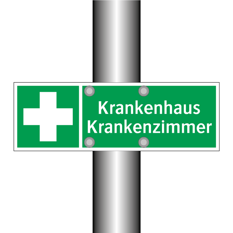 Krankenhaus Krankenzimmer