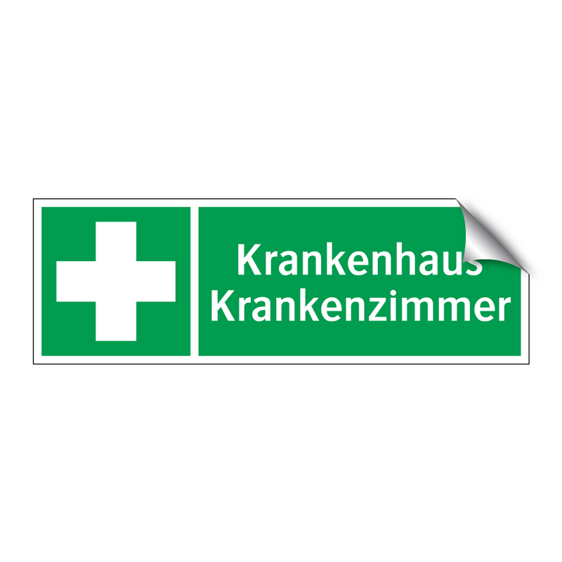 Krankenhaus Krankenzimmer