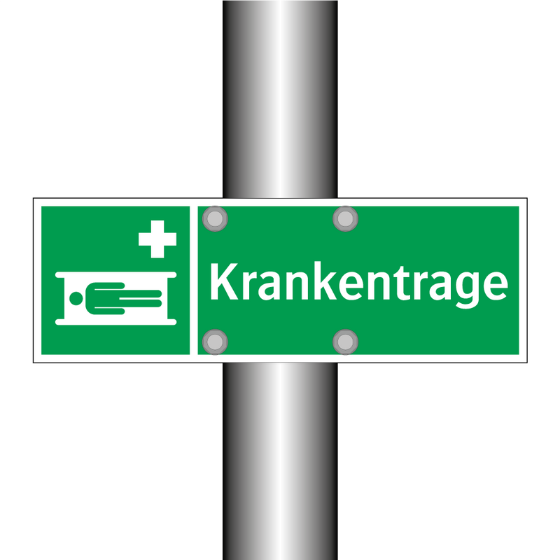 Krankentrage