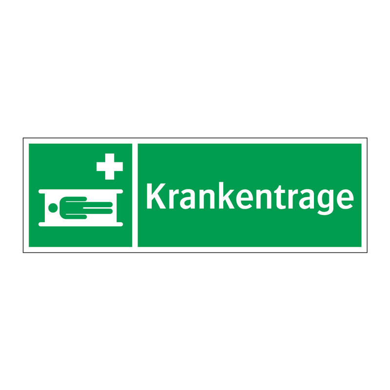 Krankentrage