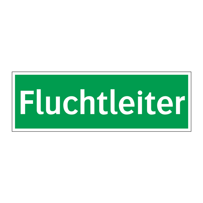 Fluchtleiter