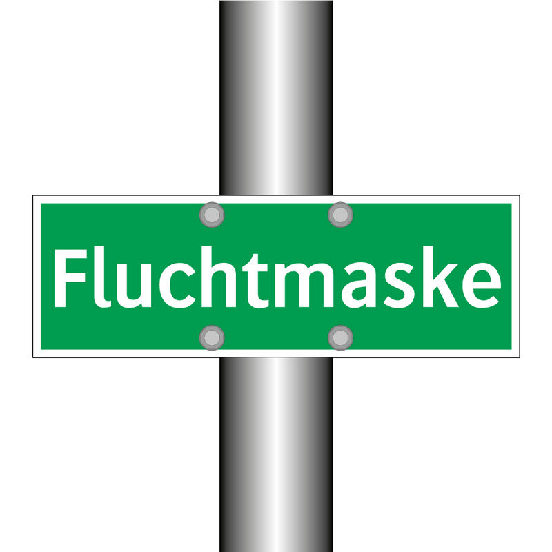 Fluchtmaske