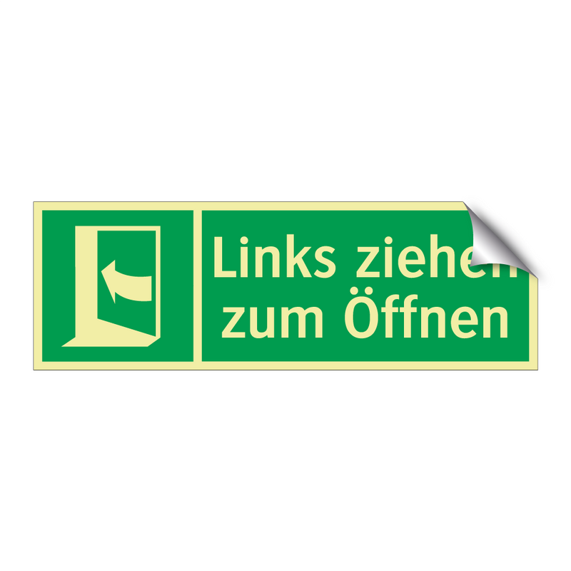 Links ziehen zum Öffnen