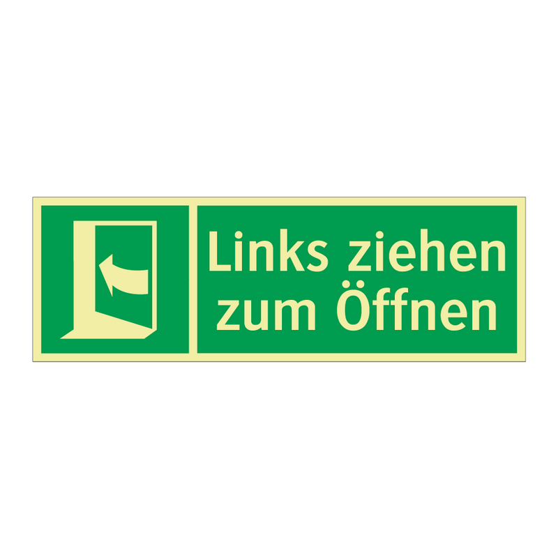 Links ziehen zum Öffnen