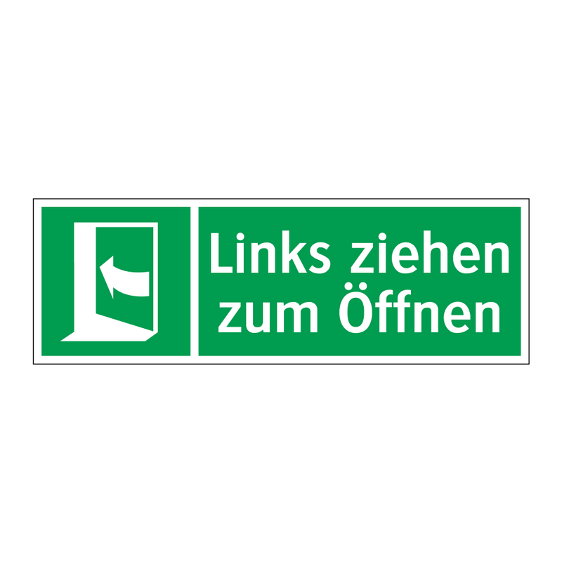 Links ziehen zum Öffnen