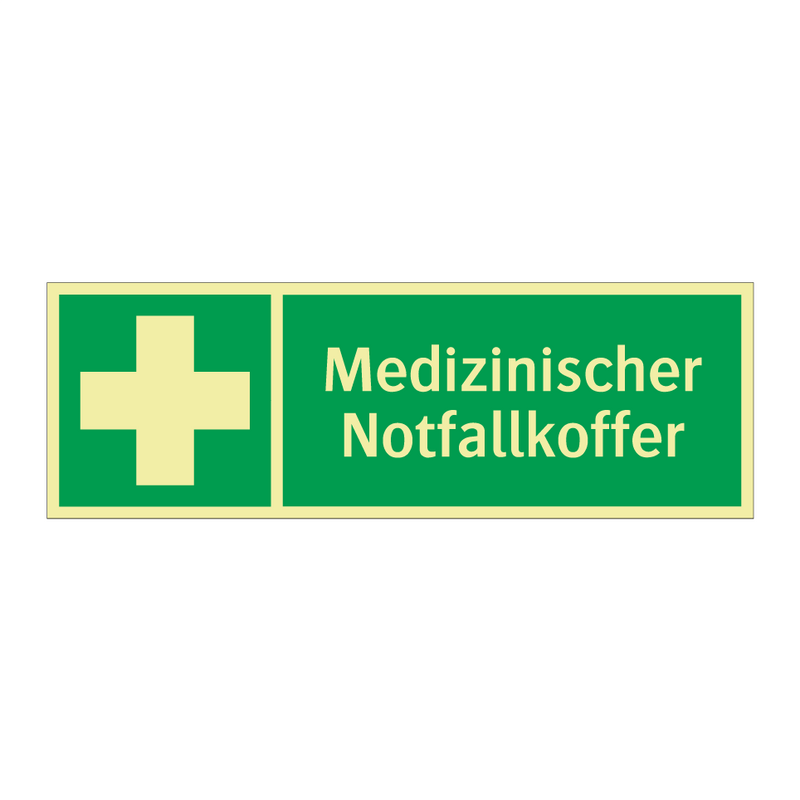 Medizinischer Notfallkoffer