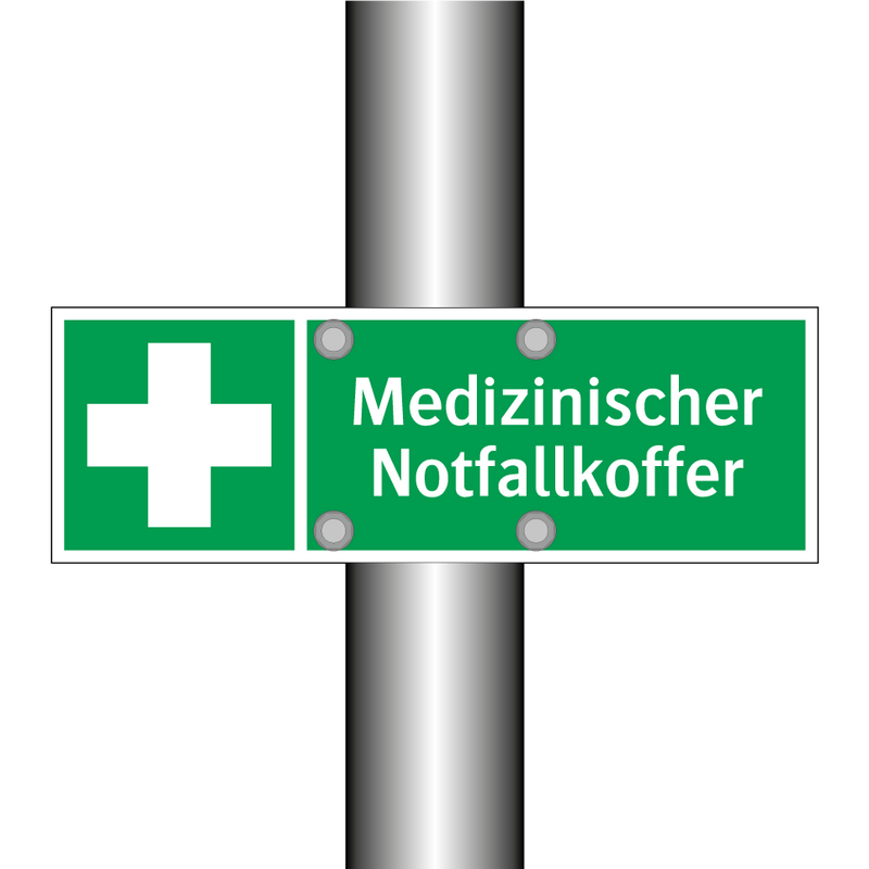 Medizinischer Notfallkoffer