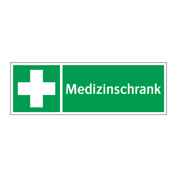 Medizinschrank