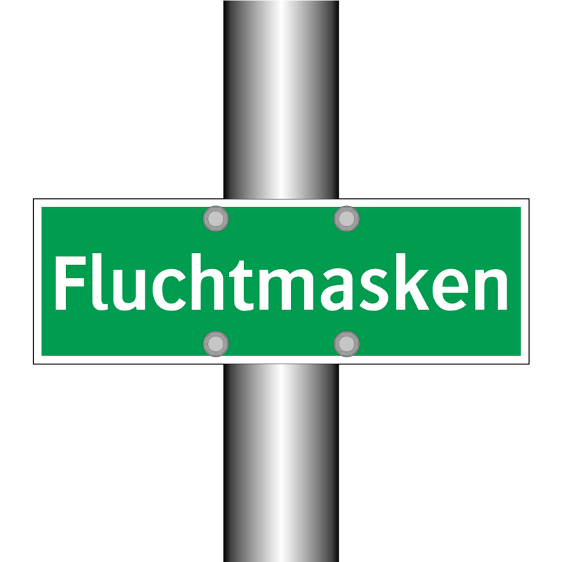 Fluchtmasken