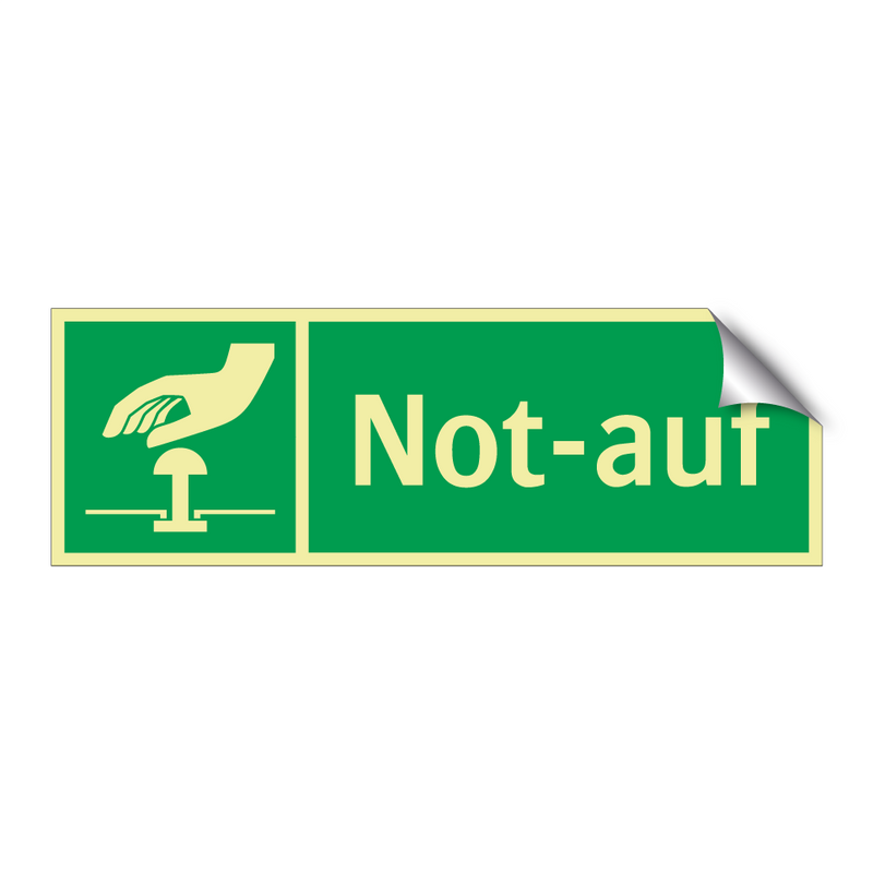 Not-auf