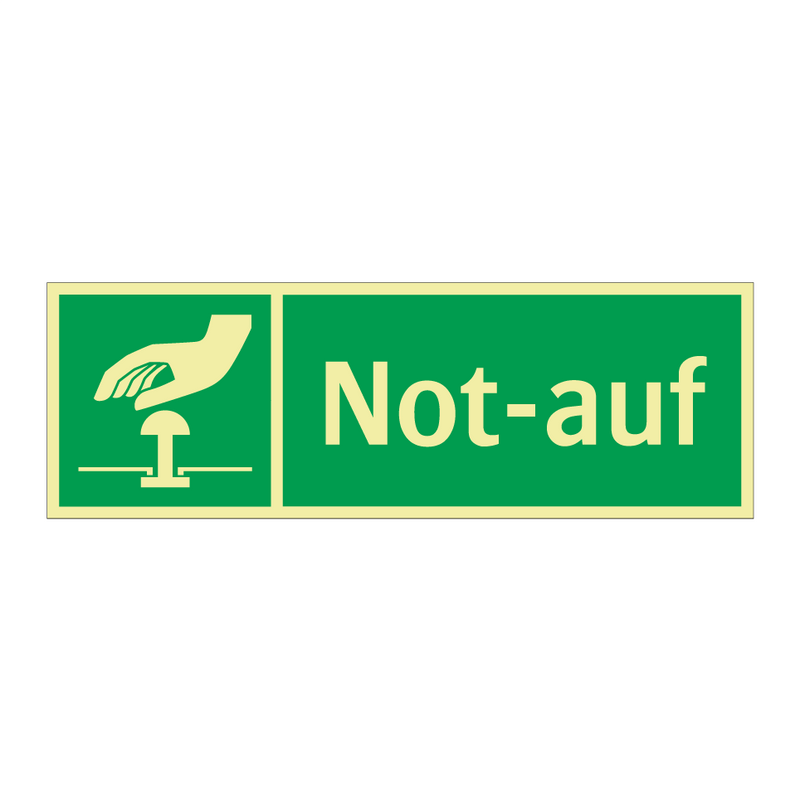 Not-auf