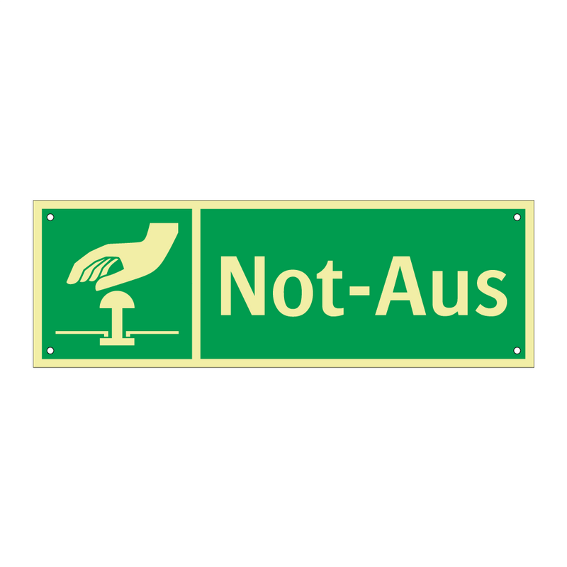 Not-Aus